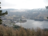 Views back over Kenmore and River Tay