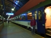 Heading off to Poland on the overnight train!