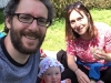 Picnic time at Silverdale