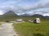 Sligachan campsite