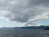 Cloudy landscape