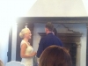 The vows!