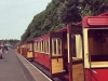 Senior Race Day - Train time!