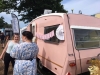 Glampervan at Bushy's TT Village