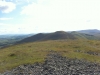 Top of Carnethy Hill