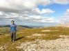Top of Carnethy Hill