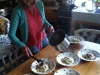 Fiona\'s homemade pasta