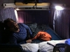 Bed time!