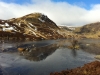 Loch mid way up