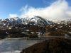 Loch mid way up