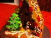 The finished gingerbread house!! :-)