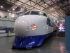 National Train Museum - the Bullet train