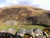 Driving through the Dales