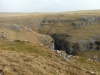 Above Gordale Scar