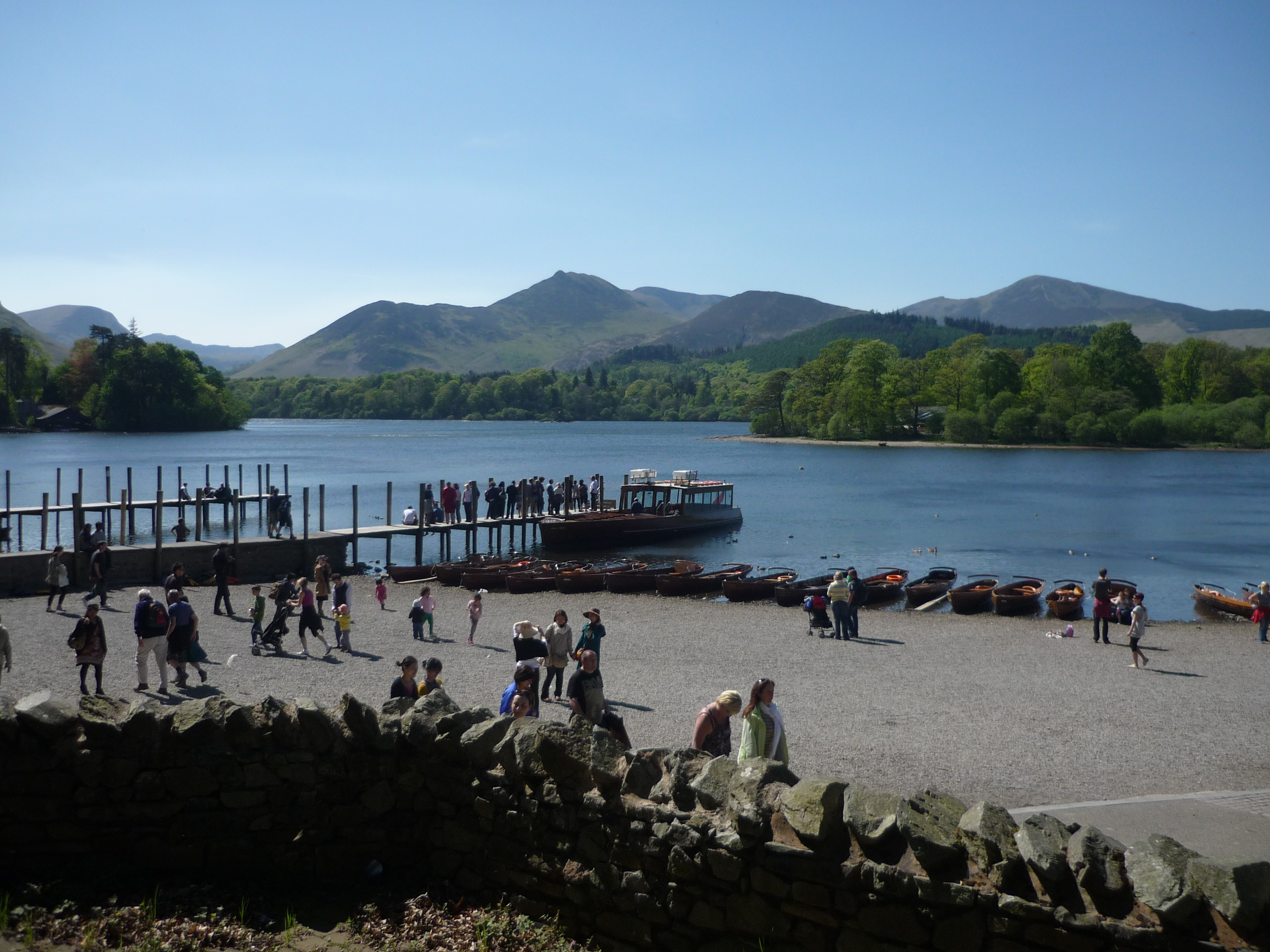 Lake District – Easter 2011