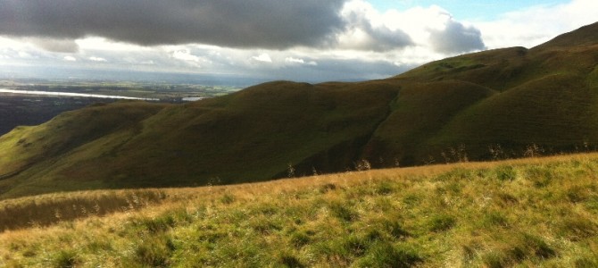 Ben Cleuch 721 m (2365 ft)