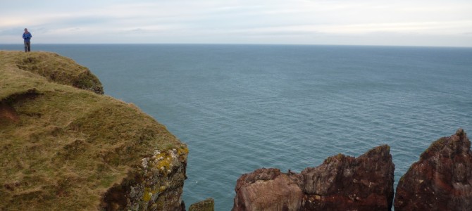 St Abbs Coastal Walk