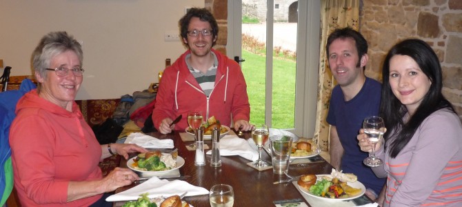 Easter Weekend – The Lakes!!