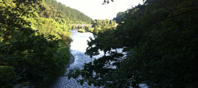 Peebles Walk – 10 July 2014