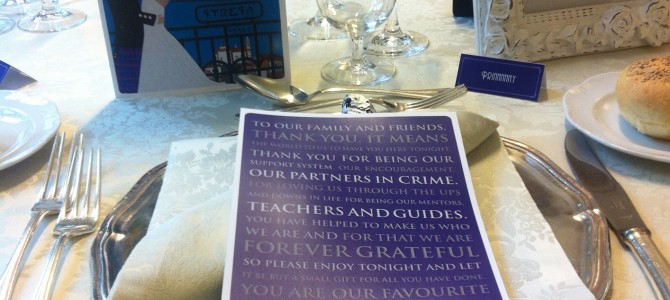 Hoey & Polly’s Italy Wedding!