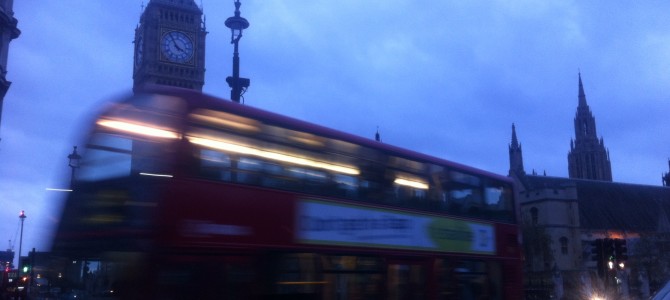 London 7-11 November 2014