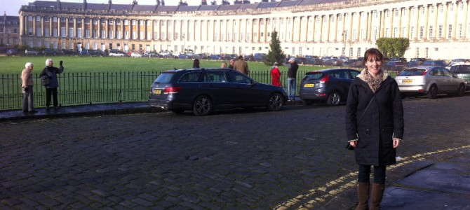 Jamieson weekend in Bath November 2014