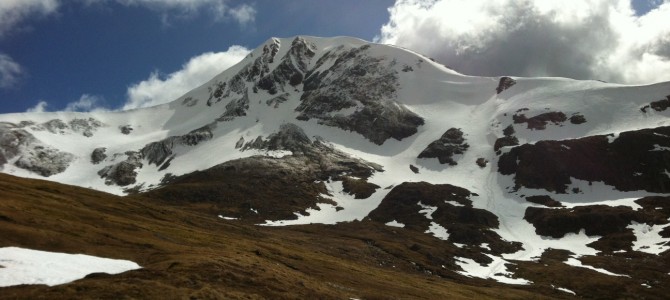 Stob Coire Easain & Stob a’Choire Mheadhoin