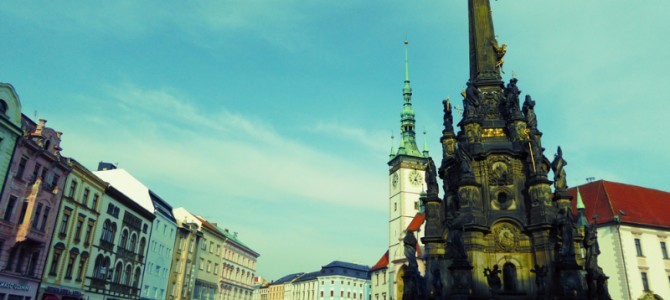 Central / Eastern Europe Trip – April 2015