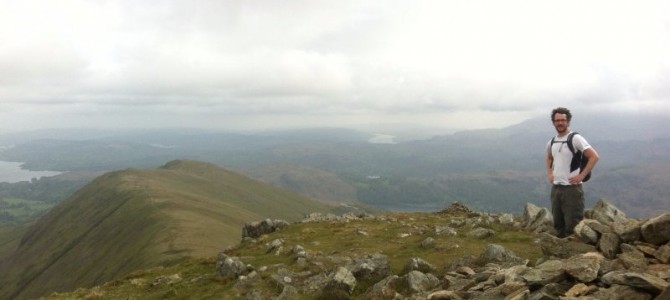 Glenn’s Birthday – Lakes & Chester, May 2015