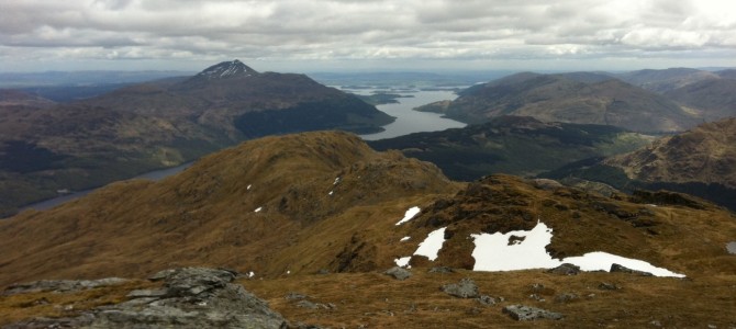 Ben Vorlich (Loch Lomond)