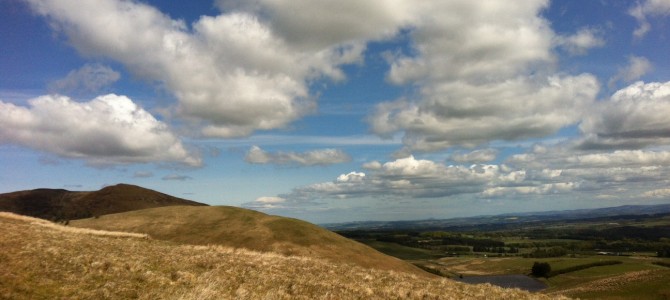 Pentlands Walk 30 May 2015