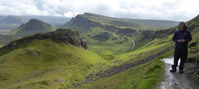 West Scotland & Skye – July 2015