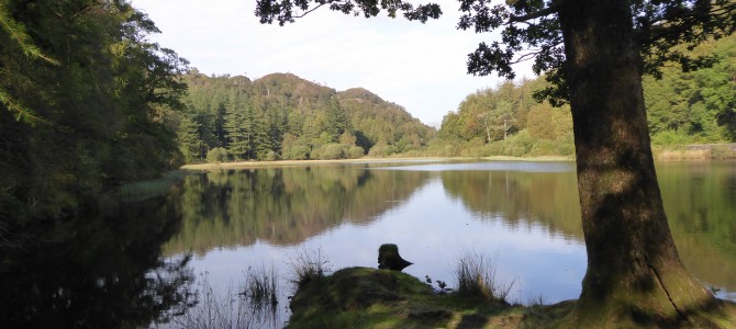 A taste of autumn in the Lake District – 27 Sept 2015