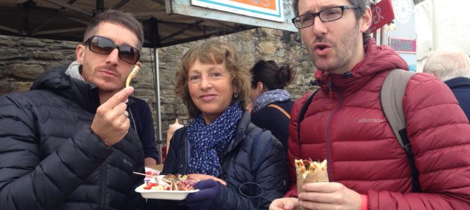 Conwy Food Festival October 2016