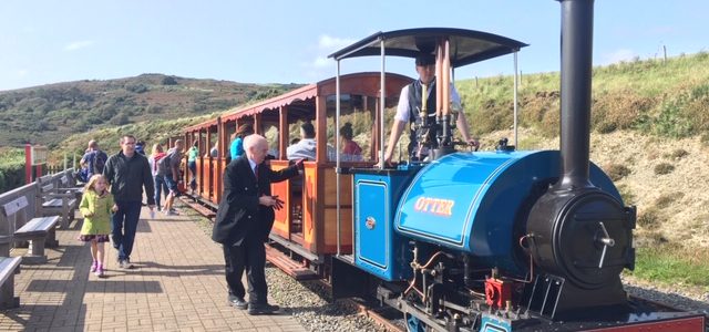 Groudle Glen Railway – 20/09/20 Groudle Glen Railway – 20/09/20
